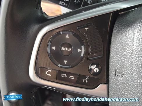 Certified 2018 Honda CR-V EX-L image 25