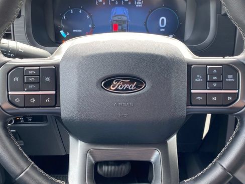 Used 2024 Ford F150 XLT w/ XLT Black Appearance Package AWD/4WD image 27