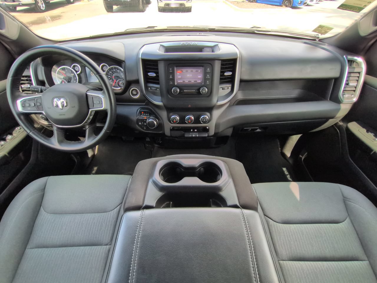 Used 2024 RAM 1500 Big Horn AWD/4WD image 15