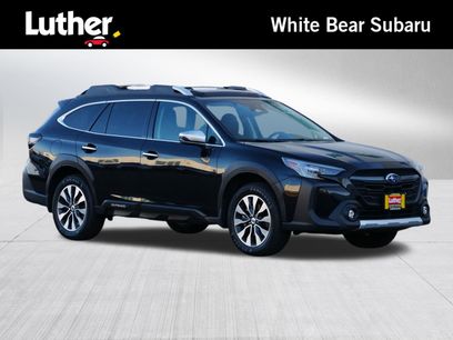 Certified 2023 Subaru Outback Touring w/ Popular Package #2