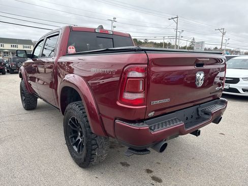 Certified 2021 RAM 1500 Big Horn image 3