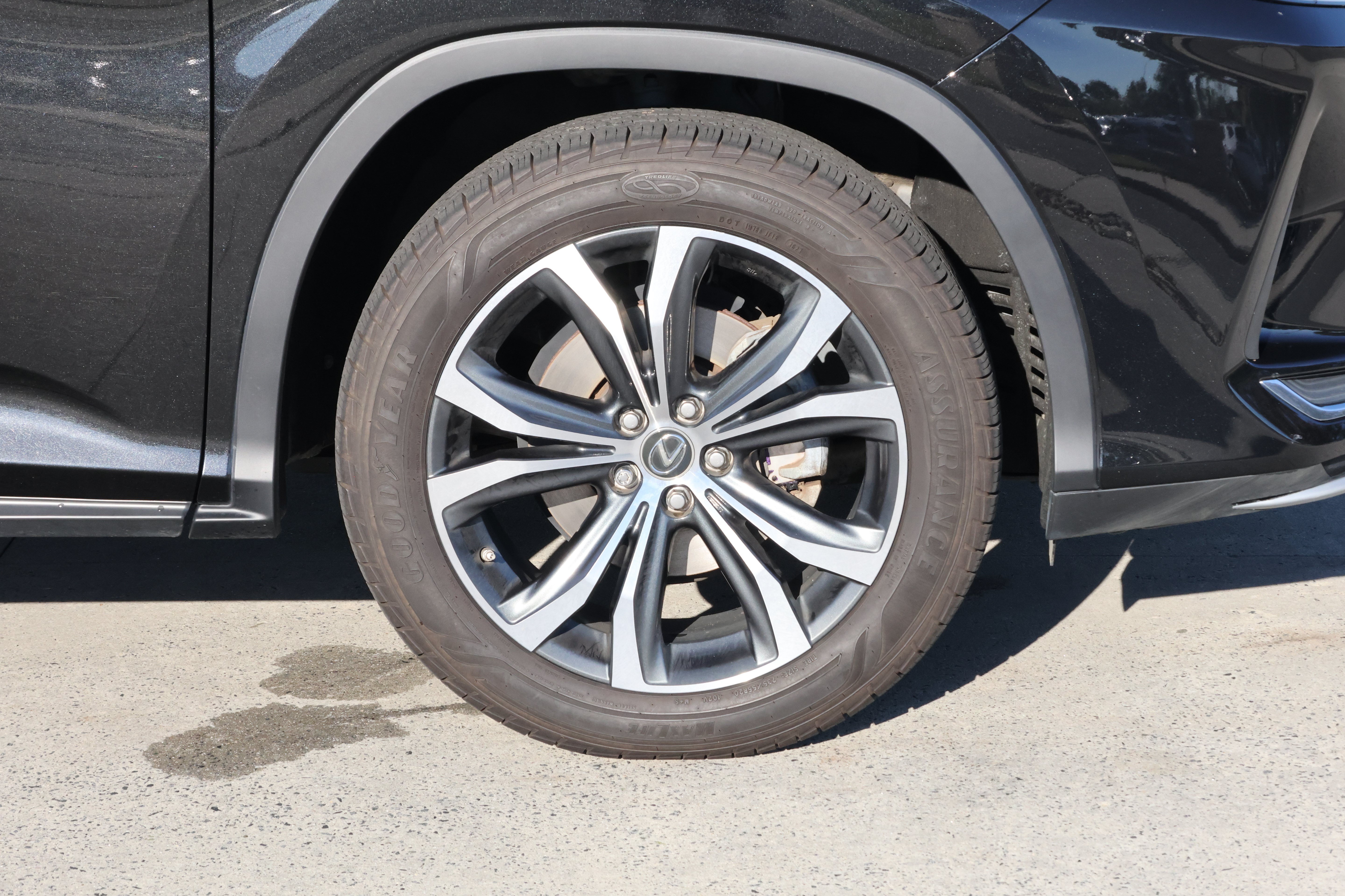 Used 2021 Lexus RX 350 AWD w/ Premium Package image 11