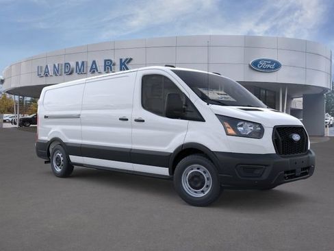 New 2026 Ford Transit 250 Low Roof w/ Load Area Protection Package RWD image 7