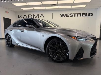 Used 2023 Lexus IS 350 F Sport