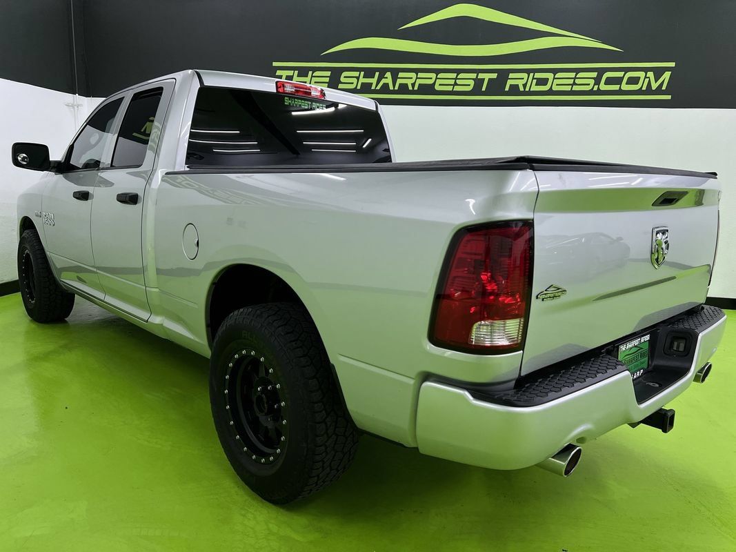 Used 2014 RAM 1500 Express RWD image 7