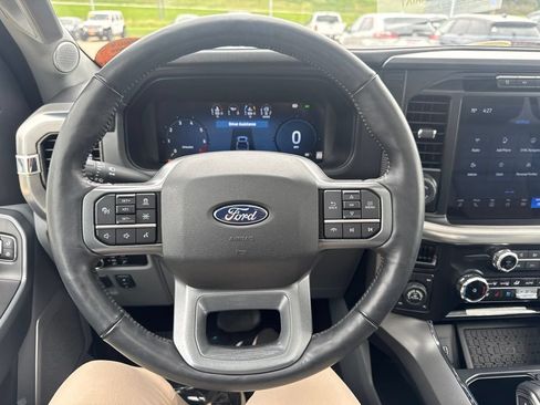Certified 2024 Ford F150 Lariat AWD/4WD image 13
