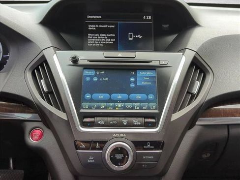 Used 2018 Acura MDX FWD image 10