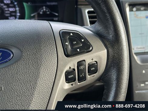 Used 2018 Ford Flex SEL w/ Equipment Group 202A image 23