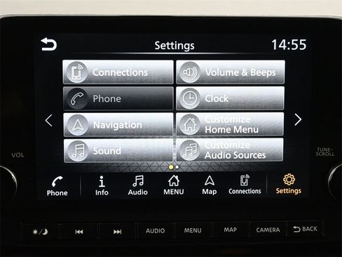 Used 2022 Nissan Pathfinder SL w/ SL Black Package image 11