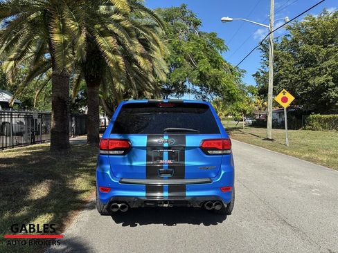 Used 2018 Jeep Grand Cherokee Trackhawk image 6