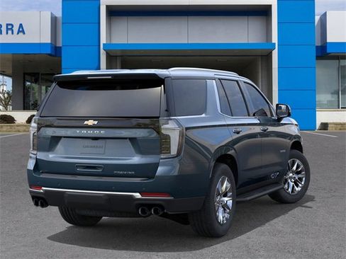 New 2025 Chevrolet Tahoe Premier image 4