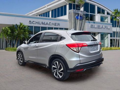 Used 2019 Honda HR-V Sport image 5