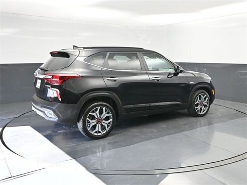 Used 2021 Kia Seltos SX image 15