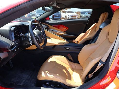 Used 2021 Chevrolet Corvette Stingray Preferred Conv w/ 2LT RWD image 13