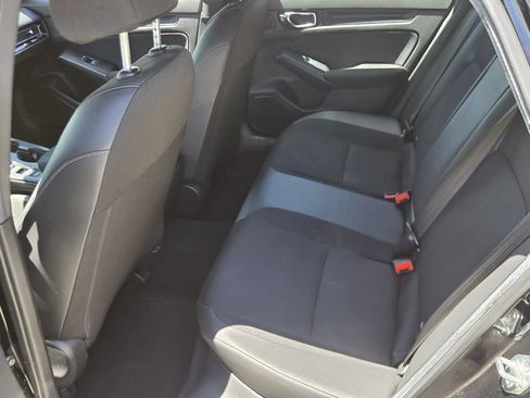 Certified 2025 Honda Civic Sport image 11