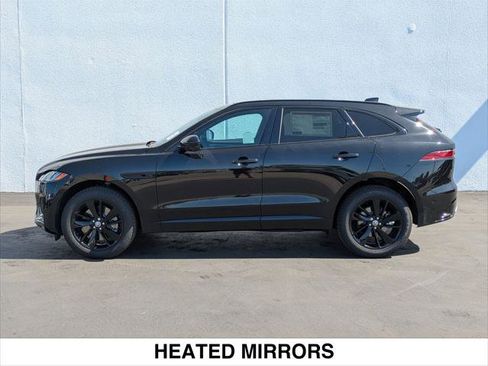 New 2026 Jaguar F-PACE R-Dynamic S image 3