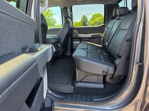 Used 2023 Ford F350 Lariat w/ FX4 Off-Road Package AWD/4WD image 14