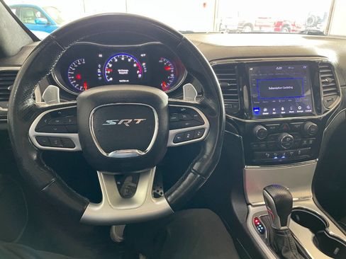 Used 2020 Jeep Grand Cherokee SRT w/ Trailer Tow Group IV image 34