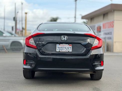 Used 2017 Honda Civic LX image 11
