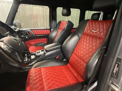 Used 2015 Mercedes-Benz G 63 AMG 4MATIC image 10