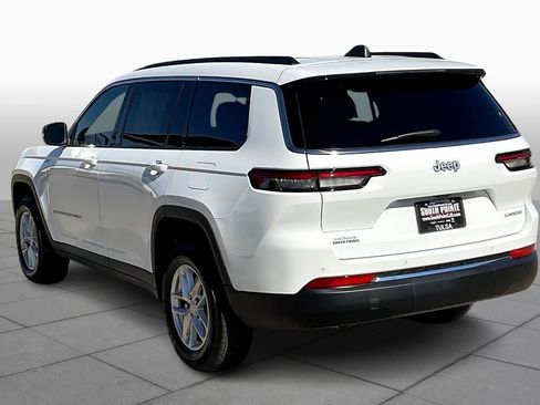 New 2025 Jeep Grand Cherokee L Laredo w/ Luxury Tech Group I image 12