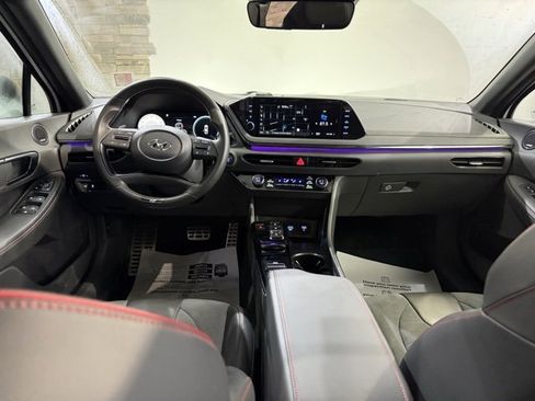 Used 2022 Hyundai Sonata N Line w/ Cargo Package image 24