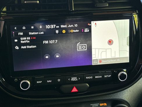 Certified 2025 Kia Soul EX FWD image 18