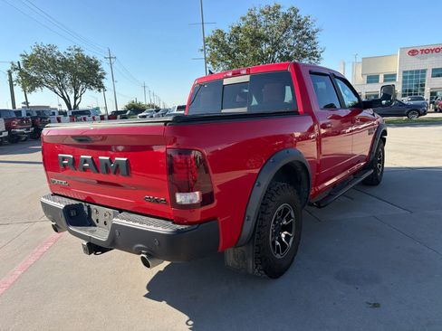 Used 2018 RAM 1500 Rebel w/ Luxury Group AWD/4WD image 4