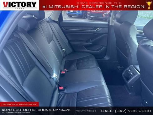 Used 2021 Honda Accord Sport Special Edition image 19