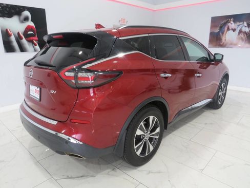 Used 2019 Nissan Murano SV w/ Premium Package FWD image 4