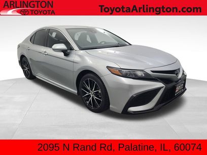 Used 2022 Toyota Camry SE