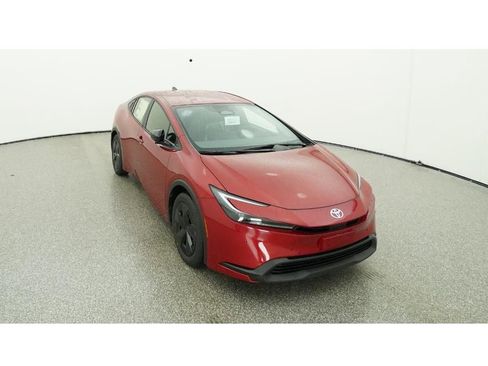 New 2026 Toyota Prius LE FWD image 16