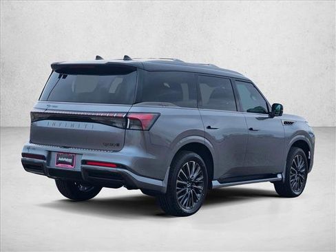 Used 2026 INFINITI QX80 Autograph image 5