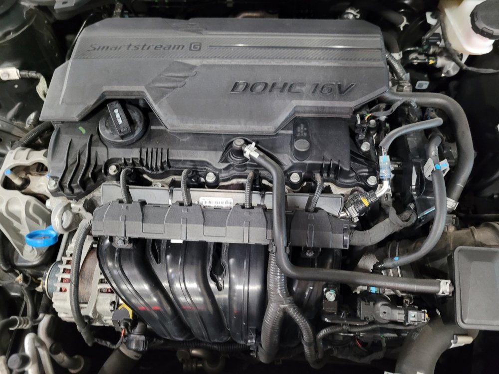 Used 2025 Kia K4 FWD image 30