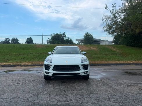Used 2015 Porsche Macan S w/ Premium Package Plus AWD/4WD image 3