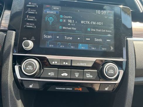 Used 2021 Honda Civic EX image 15