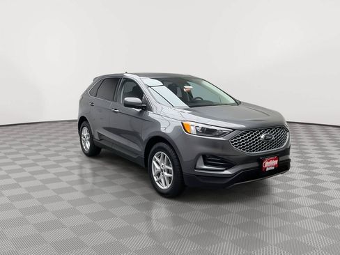 Used 2023 Ford Edge SEL AWD/4WD image 33