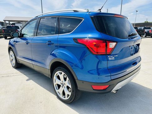 Used 2019 Ford Escape Titanium FWD image 33