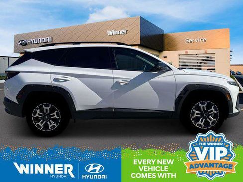 New 2025 Hyundai Tucson XRT image 9