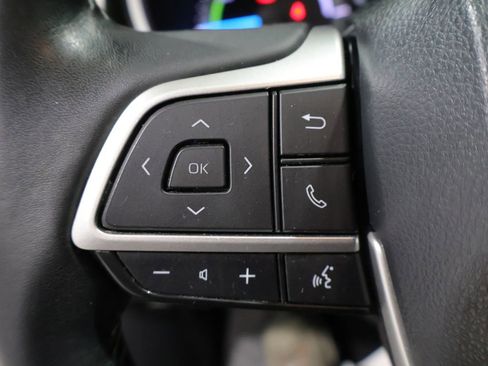 Used 2023 Toyota Highlander XLE AWD/4WD image 35