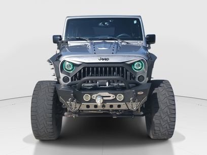 Used 2017 Jeep Wrangler Unlimited Sport w/ Quick Order Package 24S
