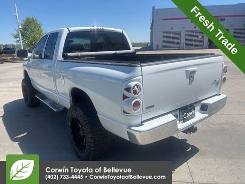 Used 2009 Dodge Ram 2500 Truck Laramie w/ Trailer Tow Group AWD/4WD image 6