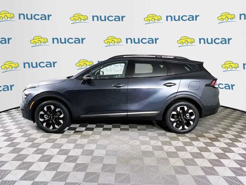 Used 2023 Kia Sportage X-Line w/ X-Line Premium Package image 4