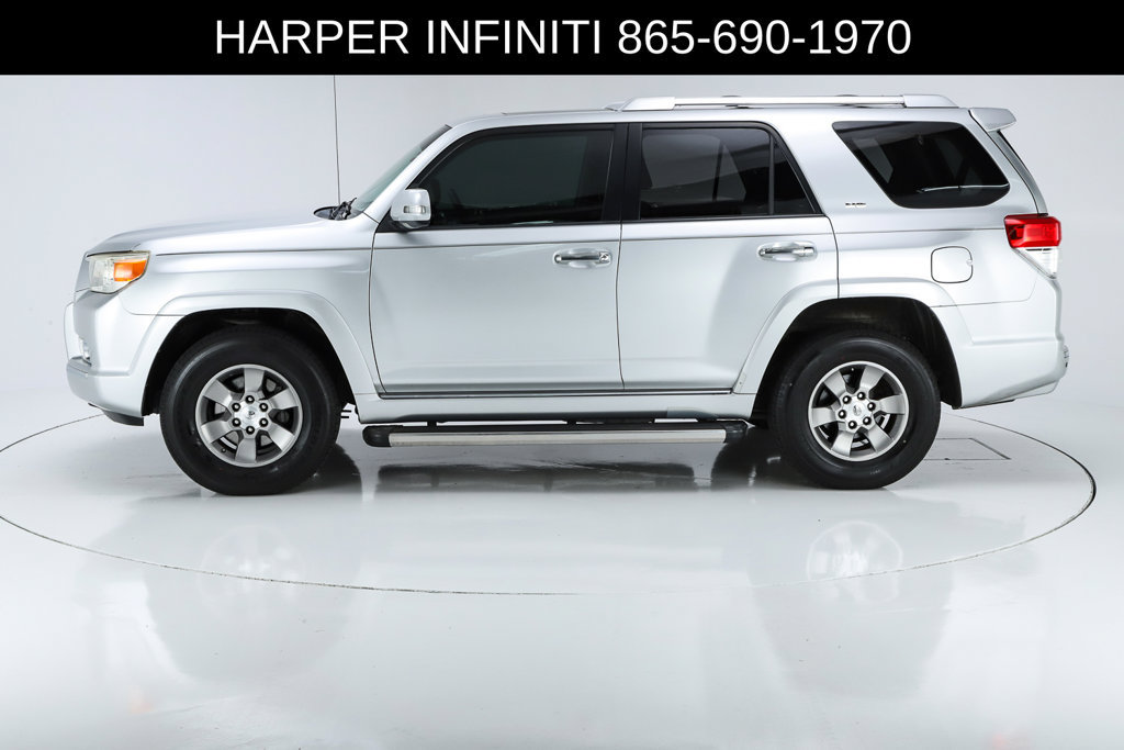 Used 2011 Toyota 4Runner SR5 w/ Convenience Pkg AWD/4WD image 40