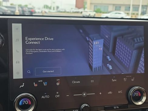 Certified 2024 Lexus NX 350h AWD w/ Vision Package image 22