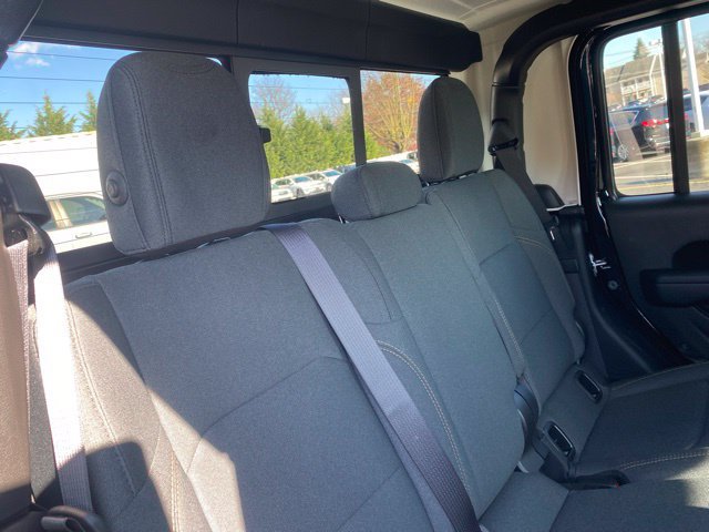 New 2026 Jeep Gladiator Sport AWD/4WD image 31