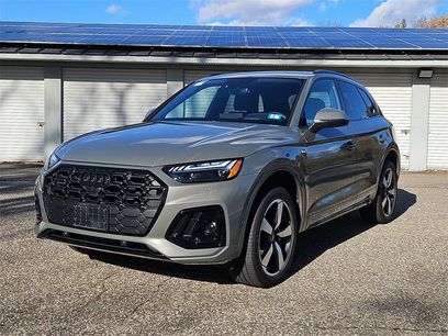 Used 2024 Audi Q5 2.0T Prestige w/ Prestige Package