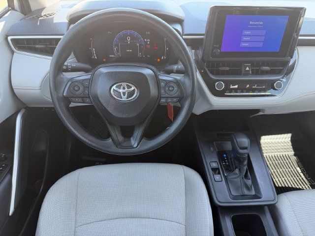 Certified 2026 Toyota Corolla Cross L FWD image 10