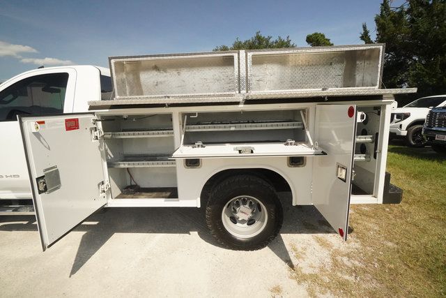 Used 2022 GMC Sierra 3500 SLE w/ SLE Convenience Package AWD/4WD image 24