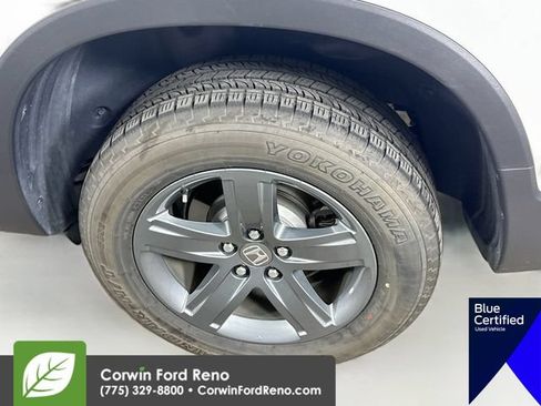 Used 2021 Honda Ridgeline RTL-E image 34
